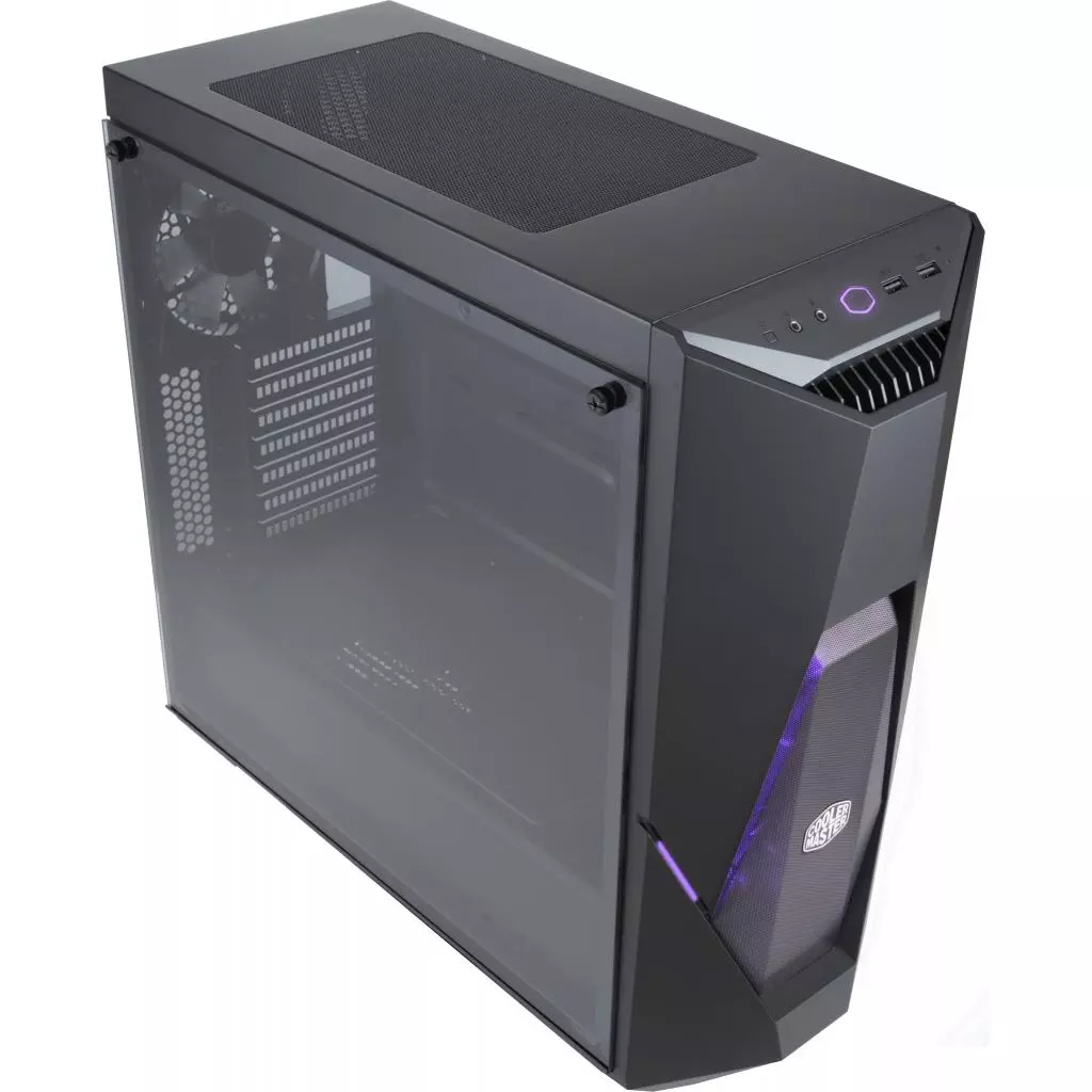 Корпус CoolerMaster MasterBox K500 (MCB-K500D-KGNN-S00) - 6