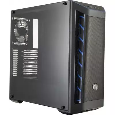 Корпус CoolerMaster MasterBox MB511 (Blue) (MCB-B511D-KANN-S03)