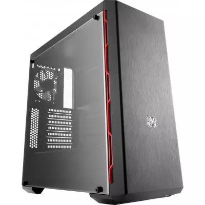 Корпус CoolerMaster MasterBox MB600L (Blue + ODD) (MCB-B600L-KA5N-S01)