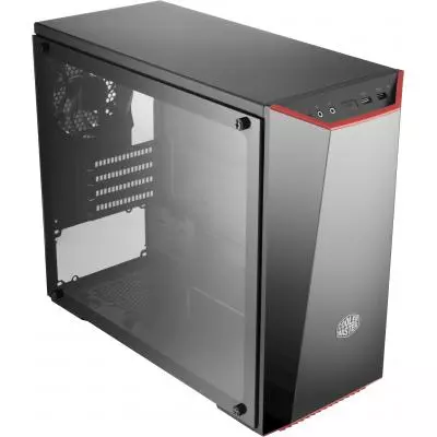 Корпус CoolerMaster MasterBoxLite 3.1 TG (MCW-L3S3-KGNN-00) - 1