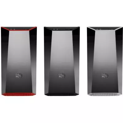 Корпус CoolerMaster MasterBoxLite 3.1 TG (MCW-L3S3-KGNN-00) - 7