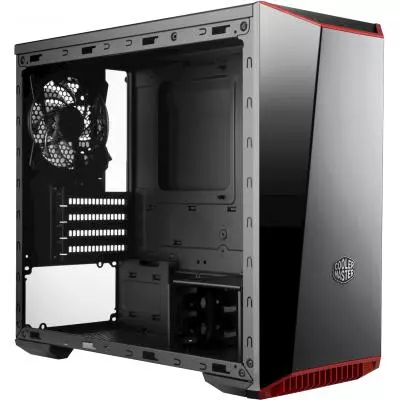 Корпус CoolerMaster MasterBoxLite 3.1 TG (MCW-L3S3-KGNN-00) - 8