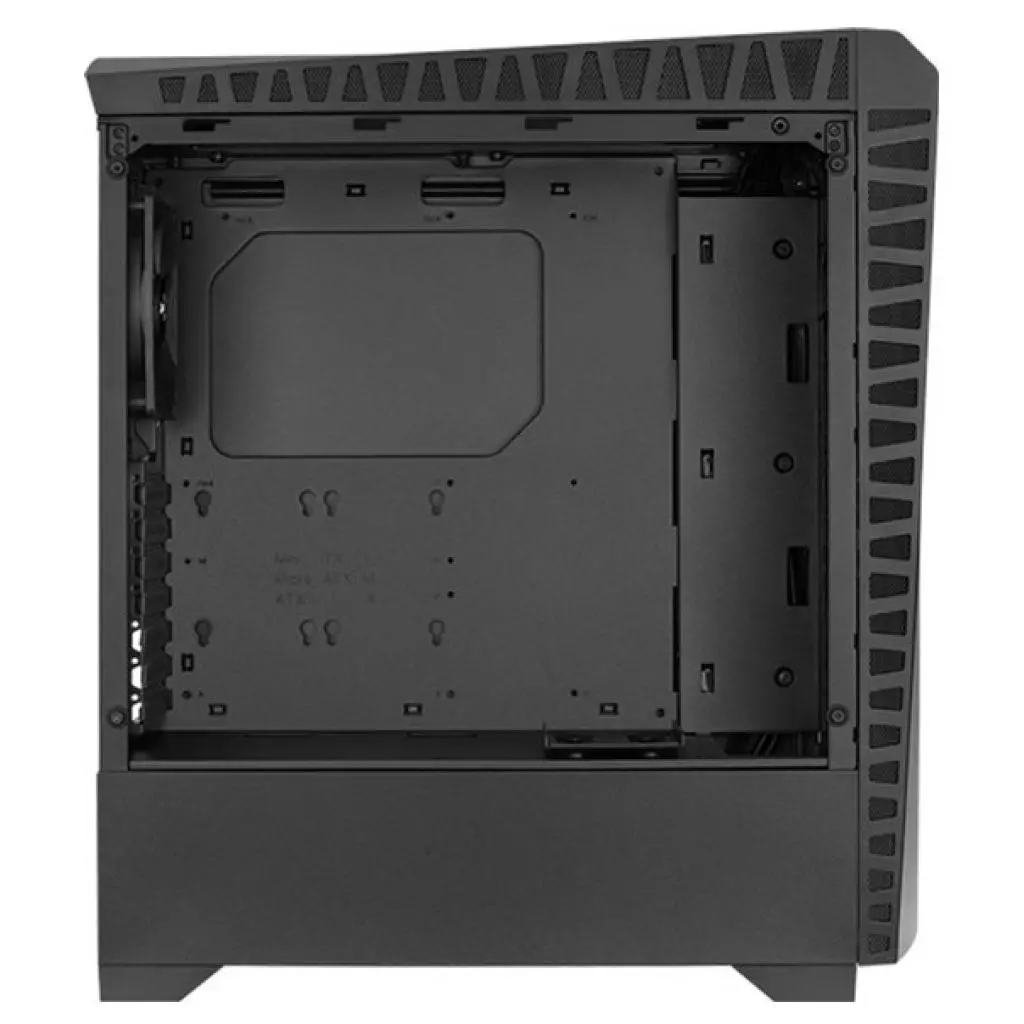 Корпус AeroCool SCAR RGB TG (4718009156388) - 7 Корпус AeroCool SCAR RGB TG (4718009156388) - 7