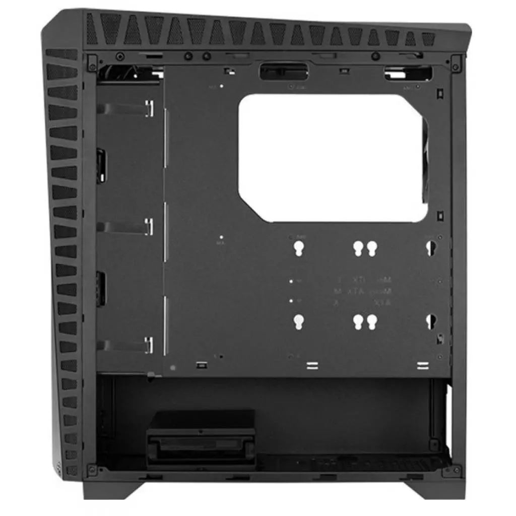 Корпус AeroCool SCAR RGB TG (4718009156388) - 8 Корпус AeroCool SCAR RGB TG (4718009156388) - 8