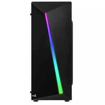 Корпус AeroCool SHARD (Black) RGB (4718009157644) - 2