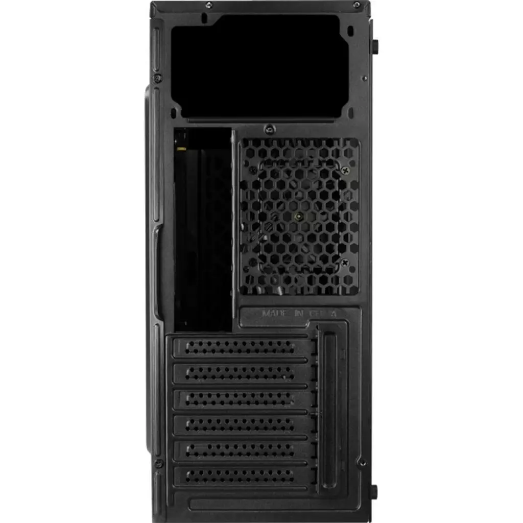 Корпус AeroCool Streak-A-BK-v1 (4718009158573) - 4