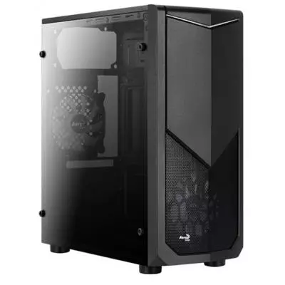 Корпус AeroCool Tomahawk-A-BK-v1 (4718009156777) - 1