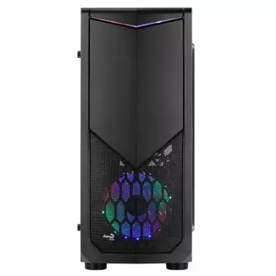 Корпус AeroCool Tomahawk-A-BK-v1 (4718009156777) - 2