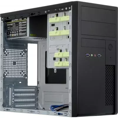 Корпус Chieftec MESH (XT-01B-350GPB) - 5