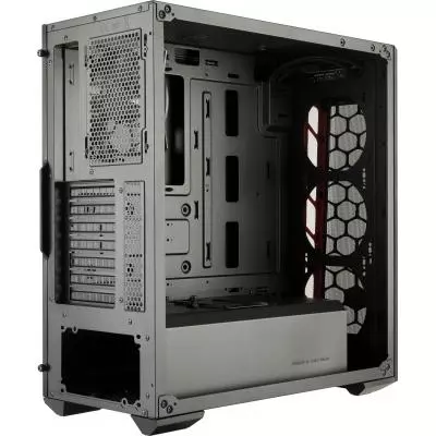 Корпус CoolerMaster MasterBox MB511 Black (MCB-B511D-KANN-S01) - 1 Корпус CoolerMaster MasterBox MB511 Black (MCB-B511D-KANN-S01) - 1