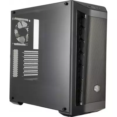 Корпус CoolerMaster MasterBox MB511 Black (MCB-B511D-KANN-S01)