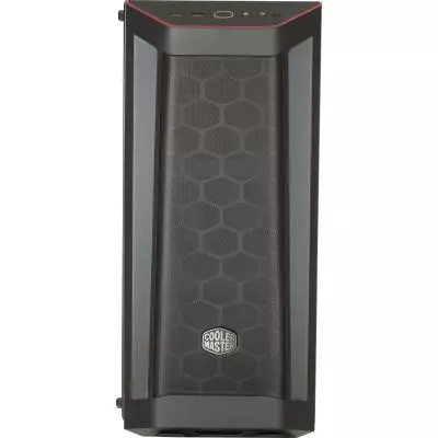 Корпус CoolerMaster MasterBox MB511 White (MCB-B511D-KANN-S02) - 3 Корпус CoolerMaster MasterBox MB511 White (MCB-B511D-KANN-S02) - 3