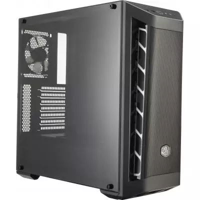 Корпус CoolerMaster MasterBox MB511 White (MCB-B511D-KANN-S02)