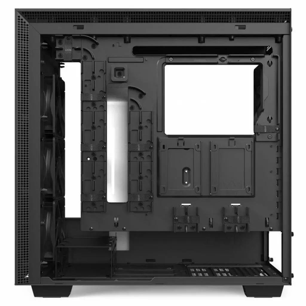 Корпус NZXT H710i White/Black (CA-H710i-W1) - 2 Корпус NZXT H710i White/Black (CA-H710i-W1) - 2
