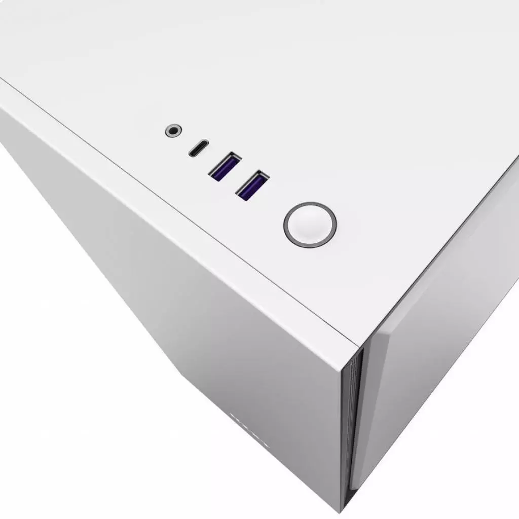 Корпус NZXT H710i White/Black (CA-H710i-W1) - 5 Корпус NZXT H710i White/Black (CA-H710i-W1) - 5
