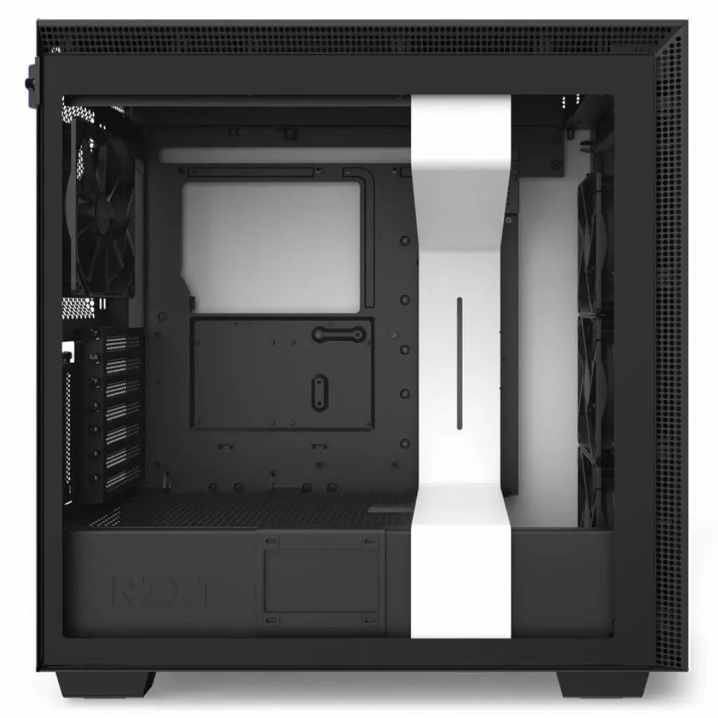 Корпус NZXT H710i White/Black (CA-H710i-W1) - 8 Корпус NZXT H710i White/Black (CA-H710i-W1) - 8
