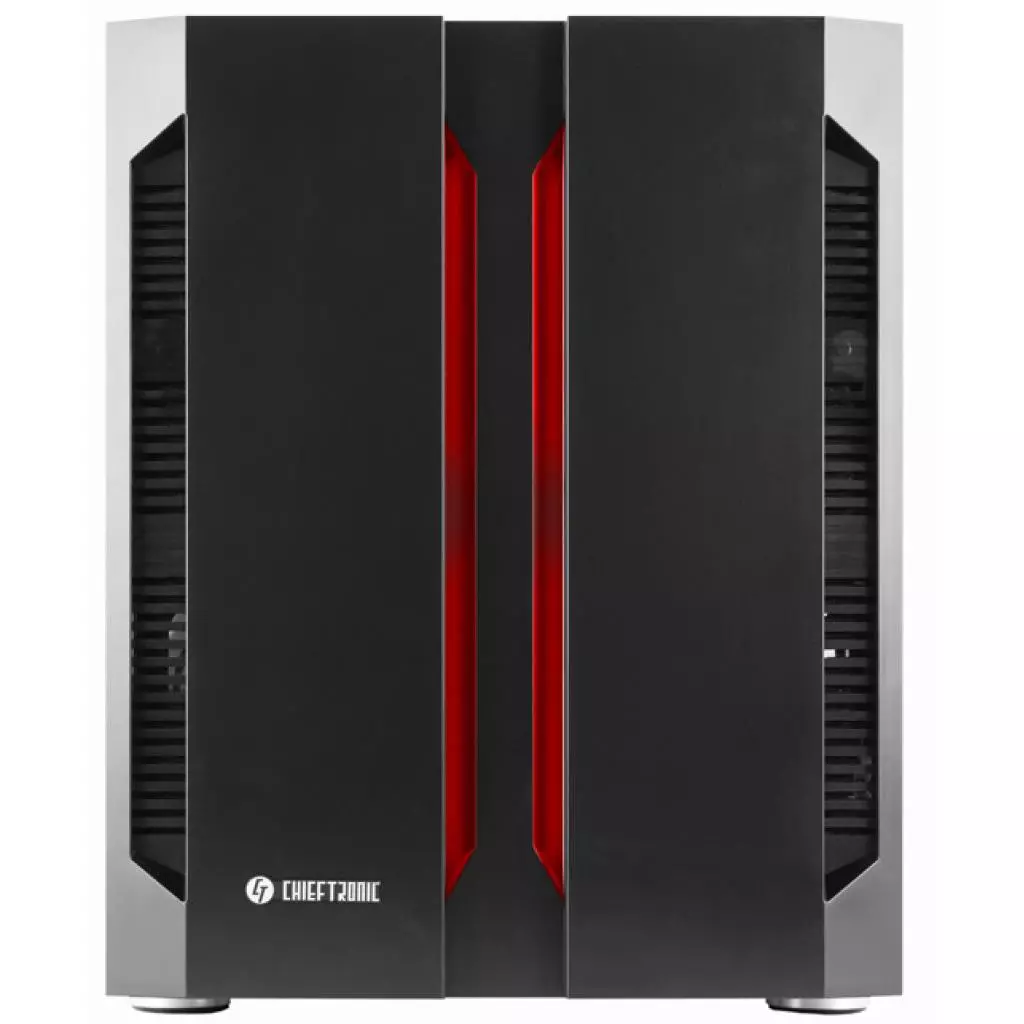 Корпус Chieftronic M1 Tempered Glass Edition (GM-01B-OP) - 1 Корпус Chieftronic M1 Tempered Glass Edition (GM-01B-OP) - 1