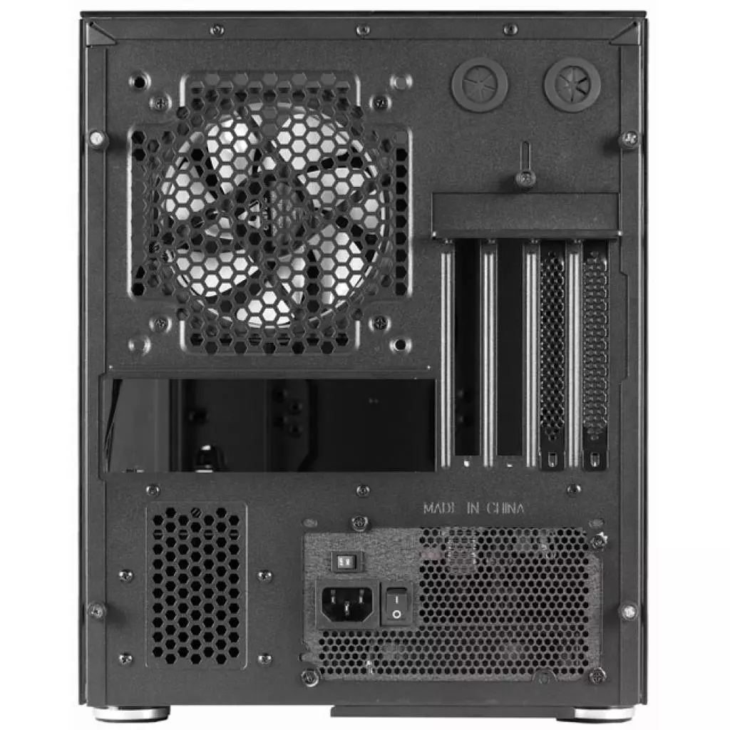 Корпус Chieftronic M1 Tempered Glass Edition (GM-01B-OP) - 4 Корпус Chieftronic M1 Tempered Glass Edition (GM-01B-OP) - 4