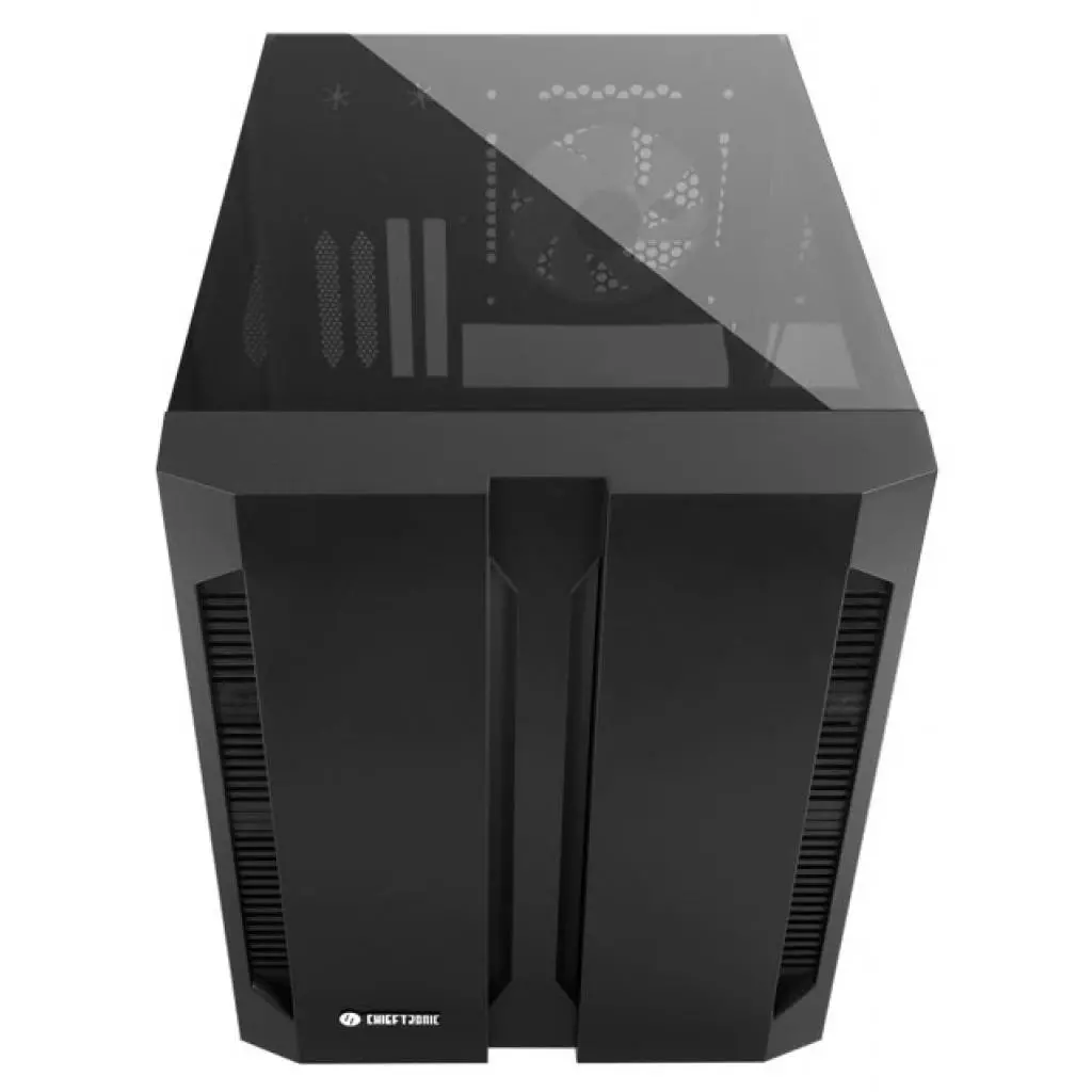 Корпус Chieftronic M1 Tempered Glass Edition (GM-01B-OP) - 11 Корпус Chieftronic M1 Tempered Glass Edition (GM-01B-OP) - 11