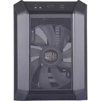 Корпус CoolerMaster MasterCase H100 Mesh Gaming Edition (MCM-H100-KANN-S00) - 1 Корпус CoolerMaster MasterCase H100 Mesh Gaming Edition (MCM-H100-KANN-S00) - 1