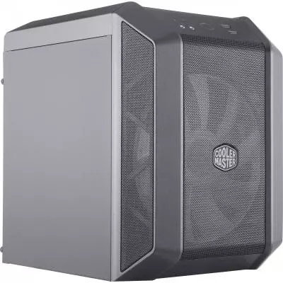 Корпус CoolerMaster MasterCase H100 Mesh Gaming Edition (MCM-H100-KANN-S00) - 2 Корпус CoolerMaster MasterCase H100 Mesh Gaming Edition (MCM-H100-KANN-S00) - 2