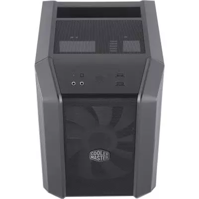 Корпус CoolerMaster MasterCase H100 Mesh Gaming Edition (MCM-H100-KANN-S00) - 9 Корпус CoolerMaster MasterCase H100 Mesh Gaming Edition (MCM-H100-KANN-S00) - 9