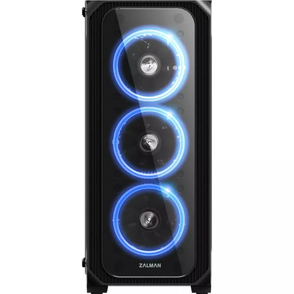 Корпус Zalman Z7 NEO (Black) - 1