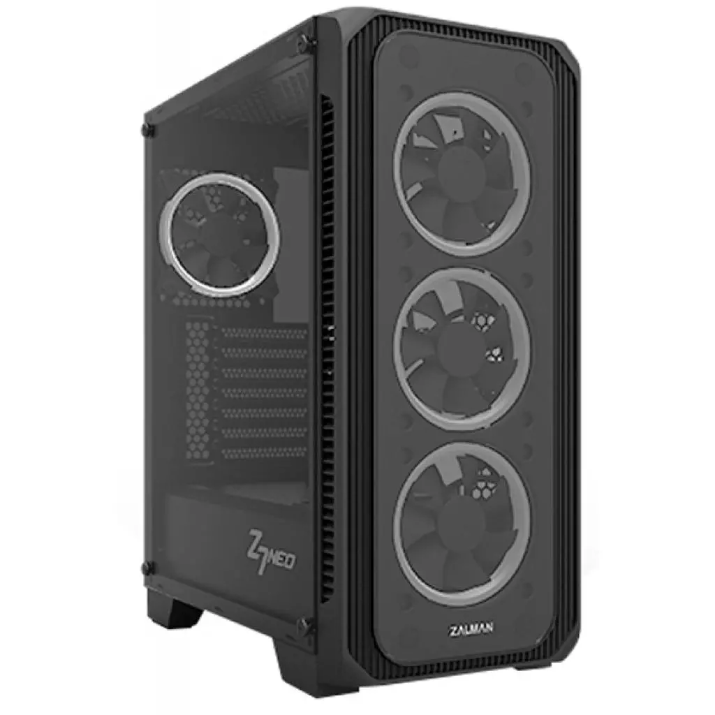 Корпус Zalman Z7 NEO (Black) - 3