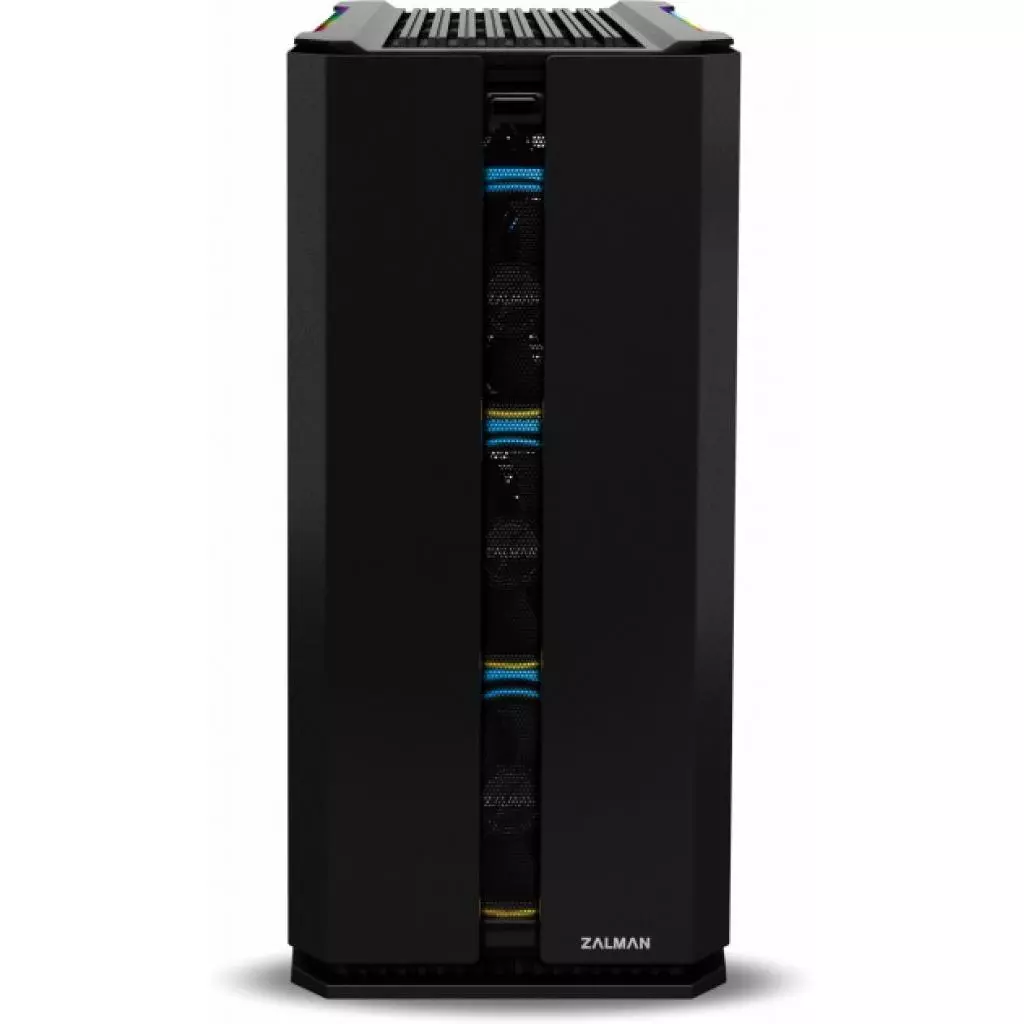 Корпус Zalman X3 (Black) - 1 Корпус Zalman X3 (Black) - 1