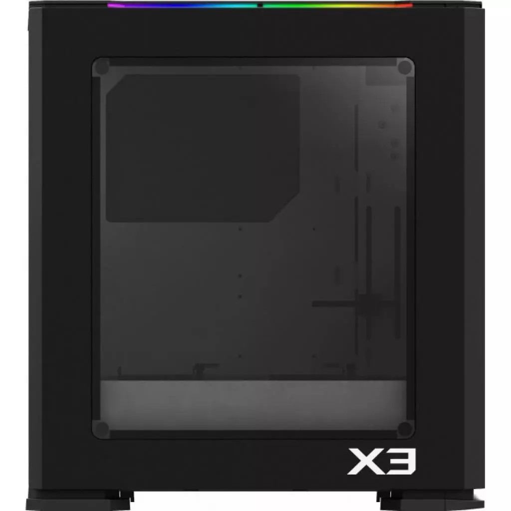 Корпус Zalman X3 (Black) - 3 Корпус Zalman X3 (Black) - 3