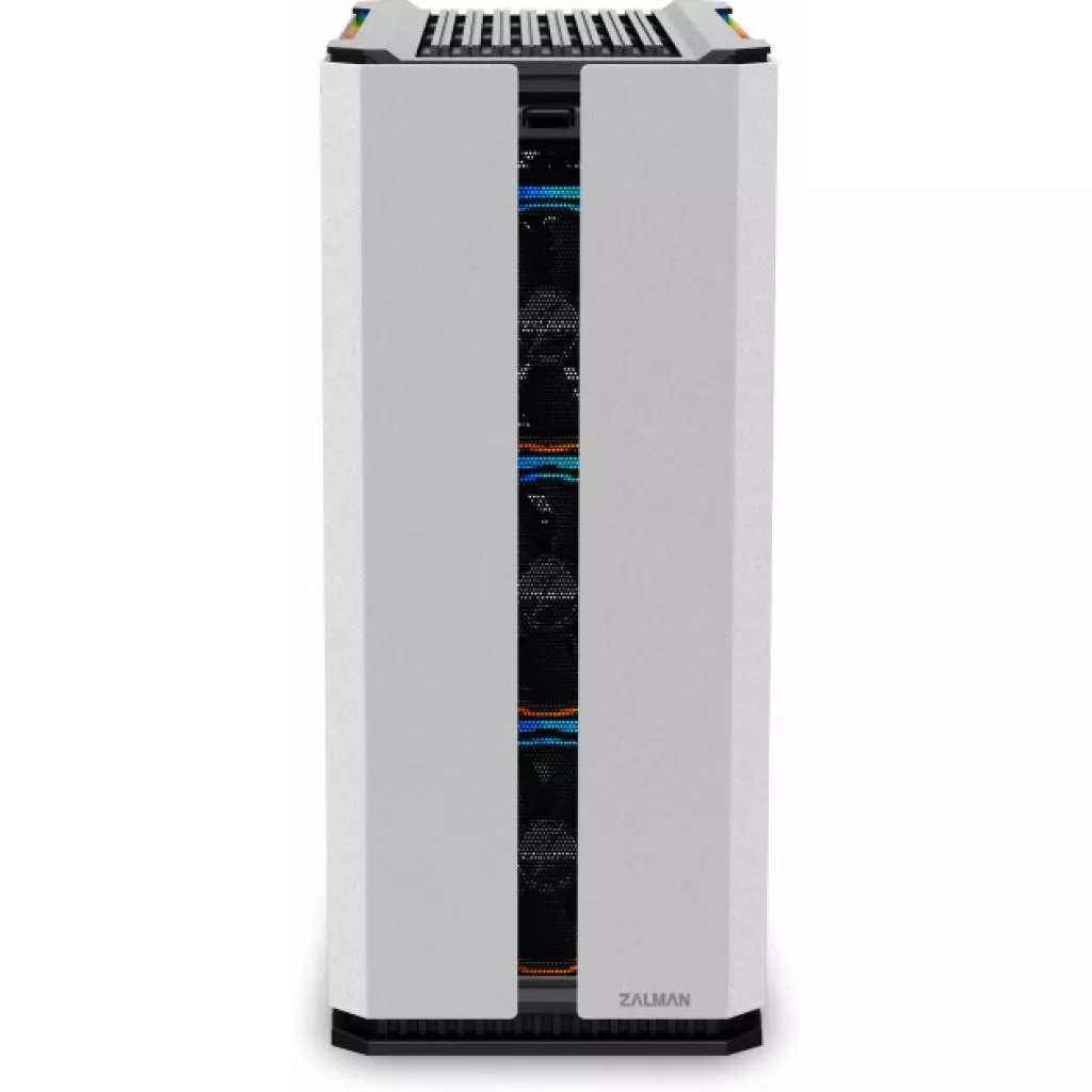 Корпус Zalman X3 (White) - 1 Корпус Zalman X3 (White) - 1