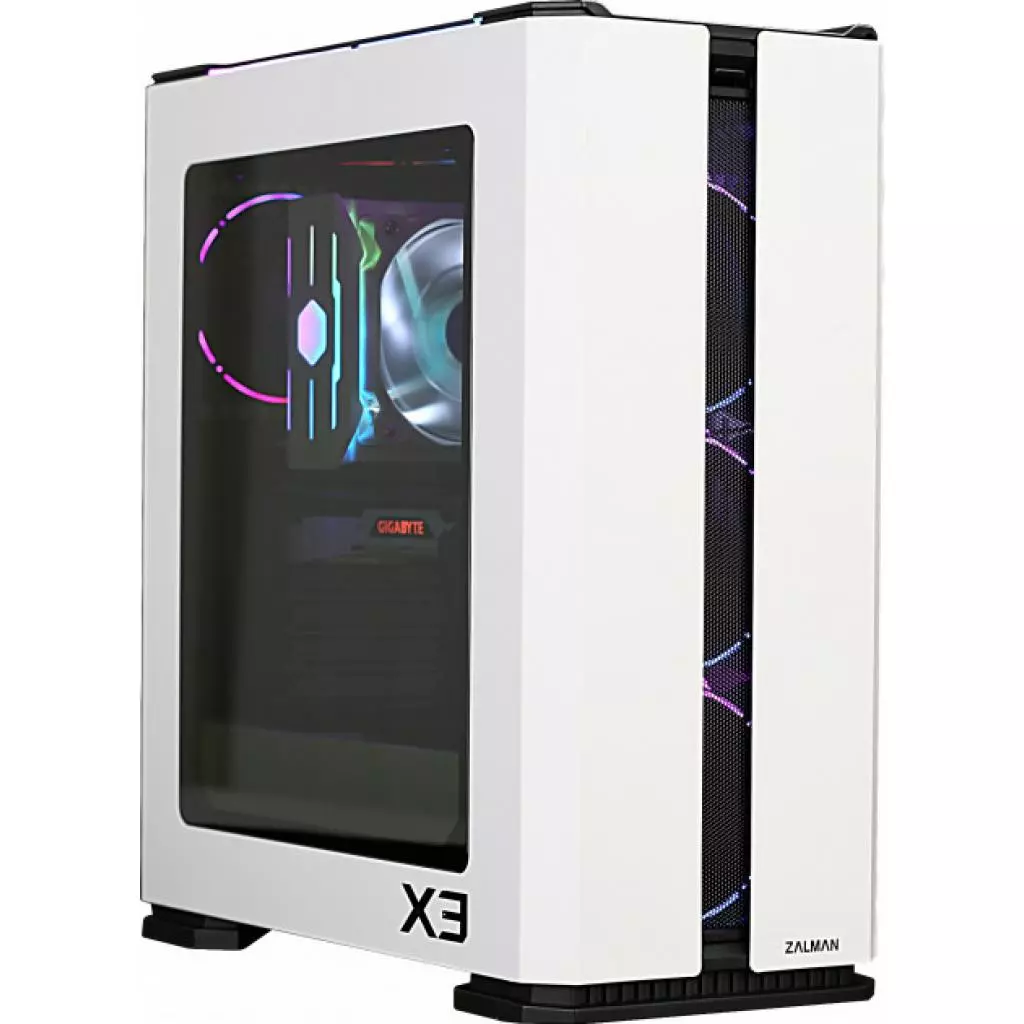 Корпус Zalman X3 (White) - 2 Корпус Zalman X3 (White) - 2