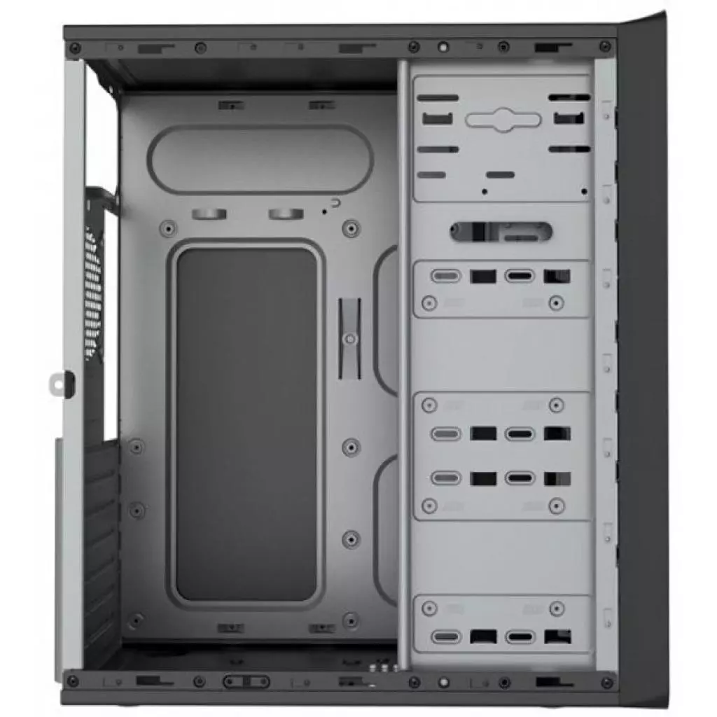 Корпус Gamemax ET-209-400W - 4 Корпус Gamemax ET-209-400W - 4