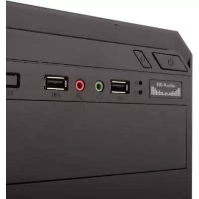 Корпус LogicPower 2010-400W - 2 Корпус LogicPower 2010-400W - 2