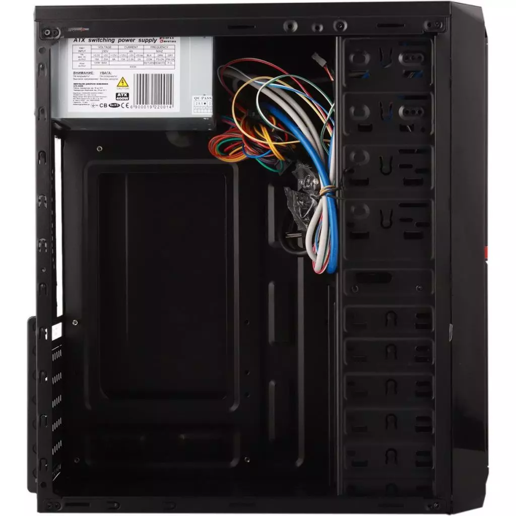 Корпус LogicPower 2011-400W - 3 Корпус LogicPower 2011-400W - 3
