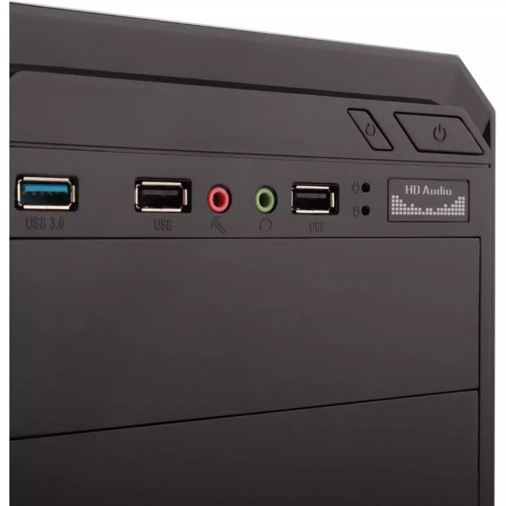 Корпус LogicPower 2011-400W - 7 Корпус LogicPower 2011-400W - 7