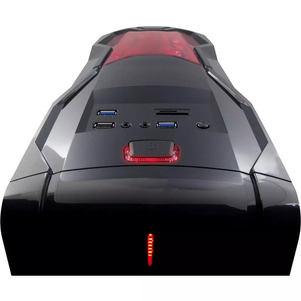 Корпус Inter-Tech K1 - 7