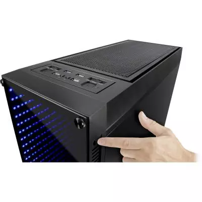 Корпус Inter-Tech M-908 - 9