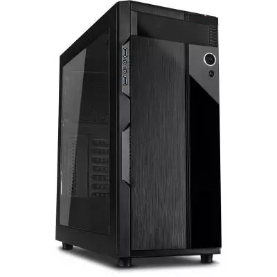 Корпус Inter-Tech N21 Crusader - 2 Корпус Inter-Tech N21 Crusader - 2