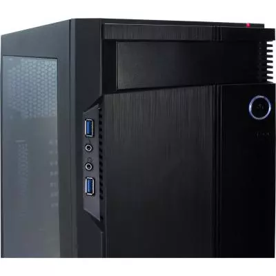 Корпус Inter-Tech N21 Crusader - 7 Корпус Inter-Tech N21 Crusader - 7