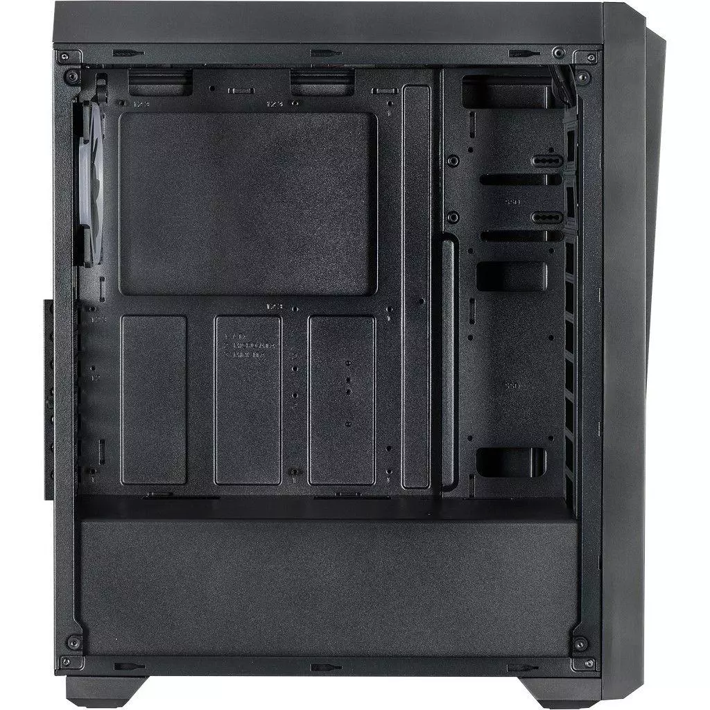 Корпус Inter-Tech S-3901 IMPULSE - 4 Корпус Inter-Tech S-3901 IMPULSE - 4