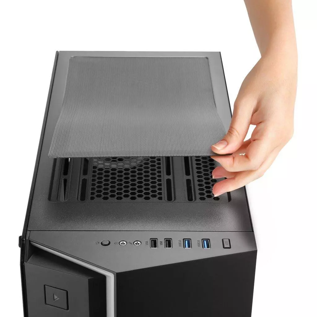 Корпус Inter-Tech S-3906 RENEGADE - 7 Корпус Inter-Tech S-3906 RENEGADE - 7