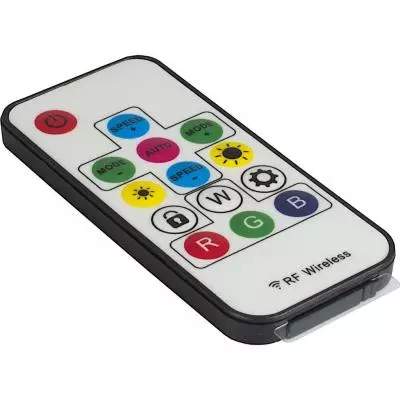 Корпус Inter-Tech W-III RGB - 3 Корпус Inter-Tech W-III RGB - 3