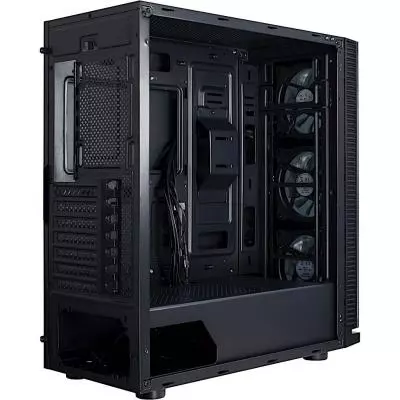 Корпус Inter-Tech W-III RGB - 8 Корпус Inter-Tech W-III RGB - 8