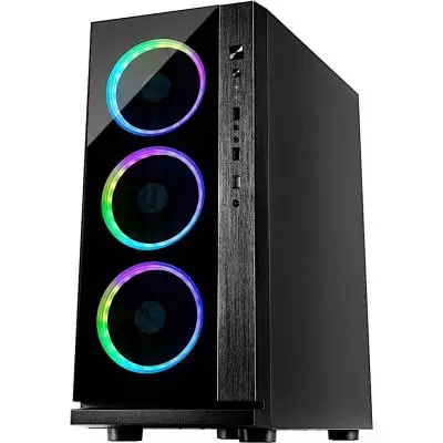 Корпус Inter-Tech W-III RGB