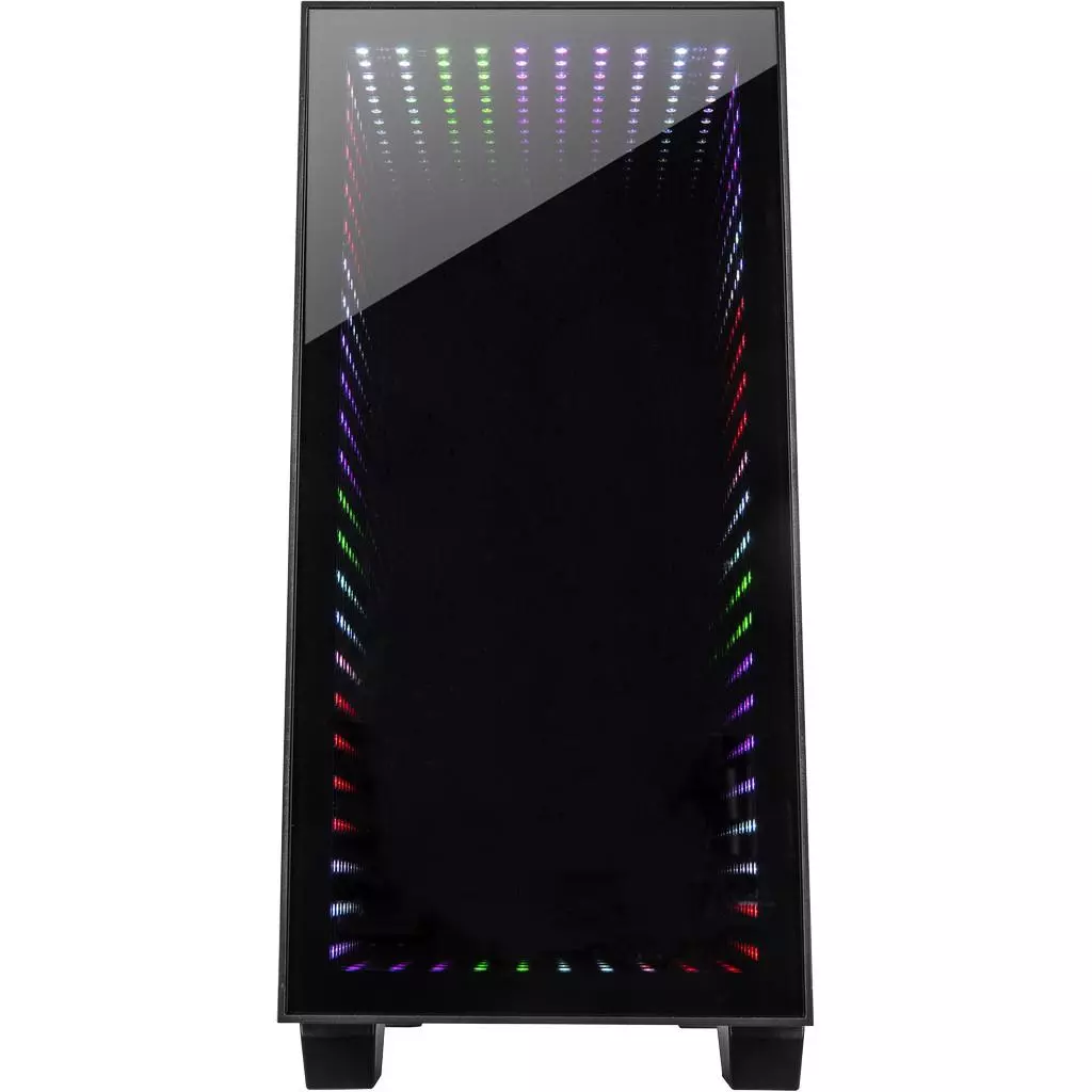 Корпус Inter-Tech X-608 INFINITY MICRO - 1 Корпус Inter-Tech X-608 INFINITY MICRO - 1