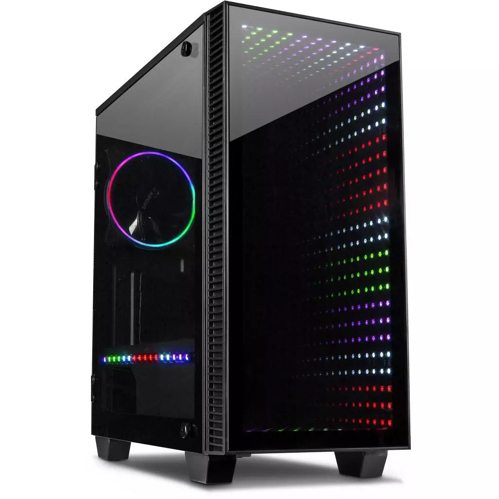Корпус Inter-Tech X-608 INFINITY MICRO - 2 Корпус Inter-Tech X-608 INFINITY MICRO - 2