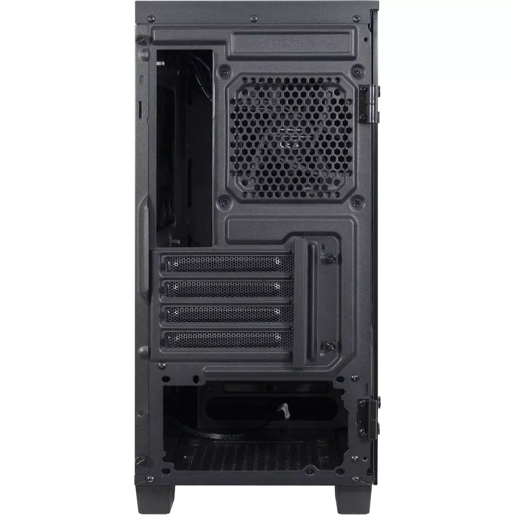Корпус Inter-Tech X-608 INFINITY MICRO - 4 Корпус Inter-Tech X-608 INFINITY MICRO - 4
