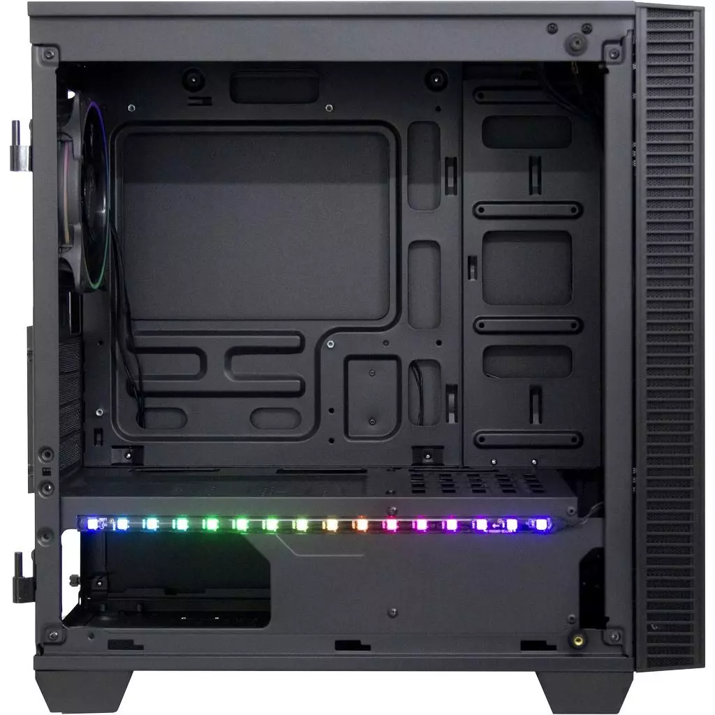 Корпус Inter-Tech X-608 INFINITY MICRO - 6 Корпус Inter-Tech X-608 INFINITY MICRO - 6
