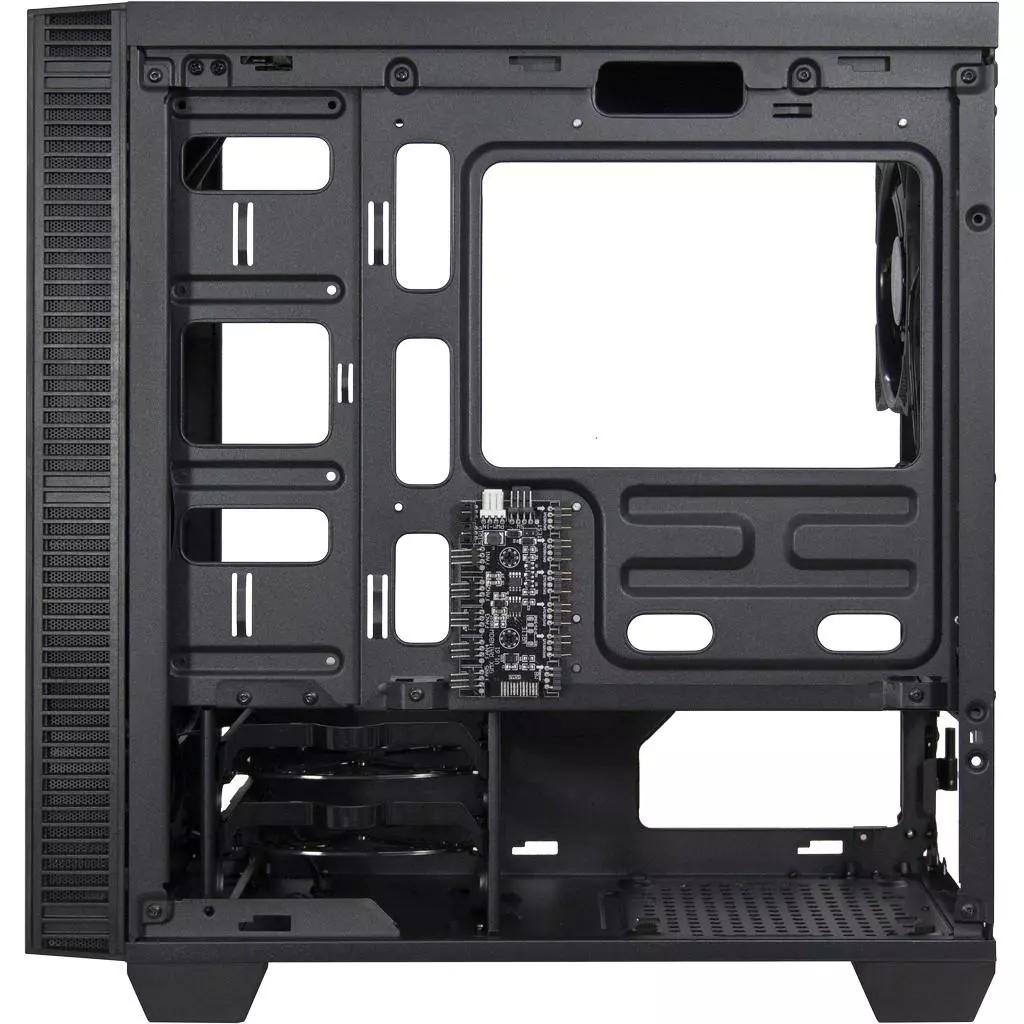 Корпус Inter-Tech X-608 INFINITY MICRO - 7 Корпус Inter-Tech X-608 INFINITY MICRO - 7